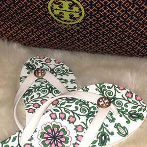 Original Tory Burch Flip flops